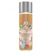 Смазка на водной основе Candy Shop Butterscotch с ароматом ирисок - 60 мл. - System JO - купить с доставкой в Сызрани