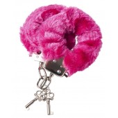 Розовые наручники - ToyFa - купить с доставкой в Сызрани