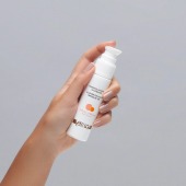 Универсальный массажный гель-смазка Allover Delicious Massage Gel с ароматом персика и аброкоса - 50 мл. - YESforLOV - купить с доставкой в Сызрани