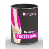 Компактный мастурбатор MasturbaTIN Dotty Dora - MyStim - в Сызрани купить с доставкой