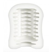 Компактный мастурбатор MasturbaTIN Ribbed Rita - MyStim - в Сызрани купить с доставкой