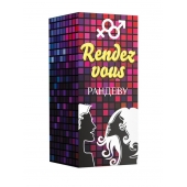 Капли для женщин Rendezvous - 30 мл. - Капиталпродукт - купить с доставкой в Сызрани