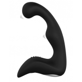 Чёрный перезаряжаемый массажёр простаты BOOTY PLEASER - Dream Toys - в Сызрани купить с доставкой