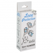 Пудра для игрушек Love Protection Classic - 15 гр. - Lola Games - купить с доставкой в Сызрани