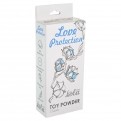 Пудра для игрушек Love Protection Classic - 30 гр. - Lola Games - купить с доставкой в Сызрани