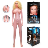 Секс-кукла с вибрацией Анжелика - Erowoman-Eroman - в Сызрани купить с доставкой