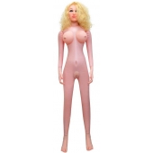 Секс-кукла с вибрацией Анжелика - Erowoman-Eroman - в Сызрани купить с доставкой