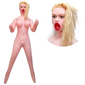 Секс-кукла с вибрацией Валерия - Erowoman-Eroman - в Сызрани купить с доставкой