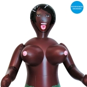 Темнокожая секс-кукла ФИРУН - Erowoman-Eroman - в Сызрани купить с доставкой