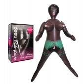 Темнокожая секс-кукла ФИРУН - Erowoman-Eroman - в Сызрани купить с доставкой