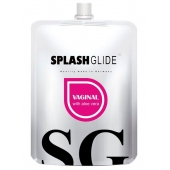 Ухаживающий лубрикант на водной основе Splashglide Vaginal With Aloe Vera - 100 мл. - Splashglide - купить с доставкой в Сызрани