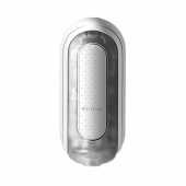 Мастурбатор Flip Zero с вибрацией - Tenga - в Сызрани купить с доставкой