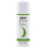 Лубрикант на водной основе pjur WOMAN Aloe - 30 мл. - Pjur - купить с доставкой в Сызрани