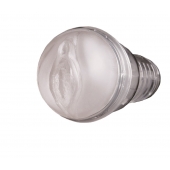 Прозрачный мастурбатор-вагина Fleshlight - Ice Lady Crystal - Fleshlight - в Сызрани купить с доставкой