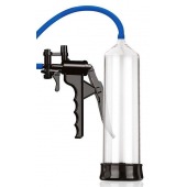 Прозрачная вакуумная помпа Sex Expert с насосом - Sex Expert - в Сызрани купить с доставкой