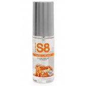 Лубрикант S8 Flavored Lube со вкусом солёной карамели - 50 мл. - Stimul8 - купить с доставкой в Сызрани