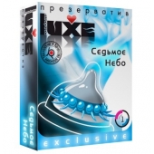 Презерватив LUXE  Exclusive  Седьмое небо  - 1 шт. - Luxe - купить с доставкой в Сызрани