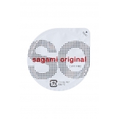 Ультратонкие презервативы Sagami Original - 2 шт. - Sagami - купить с доставкой в Сызрани