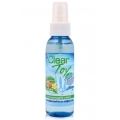 Очищающий спрей для игрушек CLEAR TOY Tropic - 100 мл. - Биоритм - купить с доставкой в Сызрани