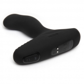 Чёрный массажер простаты NEXUS REVO INTENSE 2.0 с вращающейся головкой - Nexus Range - в Сызрани купить с доставкой