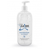 Гель-смазка на водной основе Just Glide с дозатором - 500 мл. - Orion - купить с доставкой в Сызрани