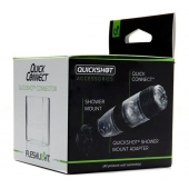 Коннектор для мастурбаторов серии Quickshot - Quick Connect - Fleshlight - в Сызрани купить с доставкой