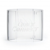 Коннектор для мастурбаторов серии Quickshot - Quick Connect - Fleshlight - в Сызрани купить с доставкой
