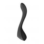 Чёрный многофункциональный стимулятор для пар Satisfyer Partner Multifun 2 - Satisfyer - в Сызрани купить с доставкой