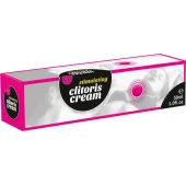 Возбуждающий крем для женщин Stimulating Clitoris Creme - 30 мл. - Ero - купить с доставкой в Сызрани