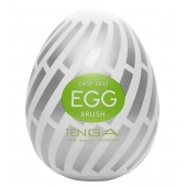 Мастурбатор-яйцо EGG Brush - Tenga - в Сызрани купить с доставкой