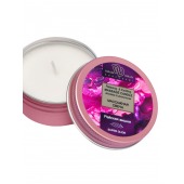 Массажная свеча  Райская вишня - БиоМед - купить с доставкой в Сызрани