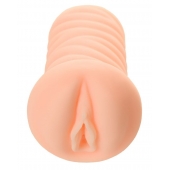 Мастурбатор-вагина Nymph без вибрации - KOKOS - в Сызрани купить с доставкой