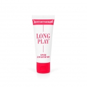 Крем-пролонгатор Long Play - 15 мл. - Биоритм - купить с доставкой в Сызрани