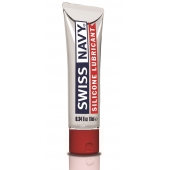 Лубрикант на силиконовой основе Swiss Navy Silicone Based Lube - 10 мл. - Swiss navy - купить с доставкой в Сызрани