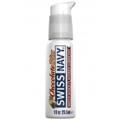 Лубрикант с ароматом шоколада Swiss Navy Chocolate Bliss Lube - 29,5 мл. - Swiss navy - купить с доставкой в Сызрани