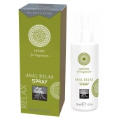 Расслабляющий анальный спрей ANAL RELAX - 50 мл. - Shiatsu - купить с доставкой в Сызрани