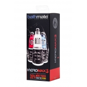 Красная гидропомпа HydroMAX3 - Bathmate - в Сызрани купить с доставкой