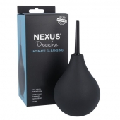 Черный анальный душ с обратным клапаном Non Return Valve Anal Douche - Nexus Range - купить с доставкой в Сызрани
