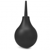 Черный анальный душ с обратным клапаном Non Return Valve Anal Douche - Nexus Range - купить с доставкой в Сызрани