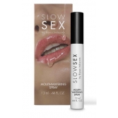 Спрей для усиления слюноотделения Slow Sex Mouthwatering Spray - 13 мл. - Bijoux Indiscrets - купить с доставкой в Сызрани