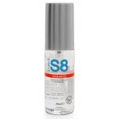 Cогревающий лубрикант на водной основе Stimul8 Warming Lube - 50 мл. - Stimul8 - купить с доставкой в Сызрани