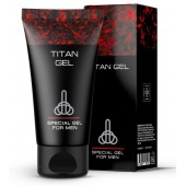 Гель для мужчин Titan Gel Tantra - 50 мл. - Titan - купить с доставкой в Сызрани