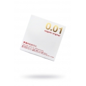 Супертонкий презерватив Sagami Original 0.01 - 1 шт. - Sagami - купить с доставкой в Сызрани