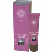 Возбуждающий крем для женщин Stimulation Cream - 30 мл. - Shiatsu - купить с доставкой в Сызрани