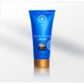 Возбуждающий крем для мужчин Penis Power Cream - 30 мл. - Shiatsu - купить с доставкой в Сызрани