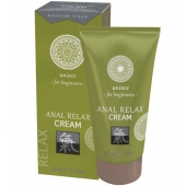 Анальный крем Anal Relax Cream - 50 мл. - Shiatsu - купить с доставкой в Сызрани