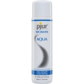 Лубрикант на водной основе pjur WOMAN Aqua - 100 мл. - Pjur - купить с доставкой в Сызрани
