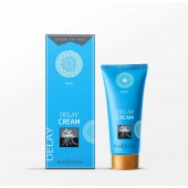 Пролонгирующий интимный крем DELAY CREAM - 30 мл. - Shiatsu - купить с доставкой в Сызрани
