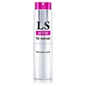 Спрей-стимулятор для женщин Lovespray Active Woman - 18 мл. - Биоритм - купить с доставкой в Сызрани