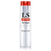 Спрей-стимулятор для мужчин Lovespray Active Man - 18 мл. - Биоритм - купить с доставкой в Сызрани